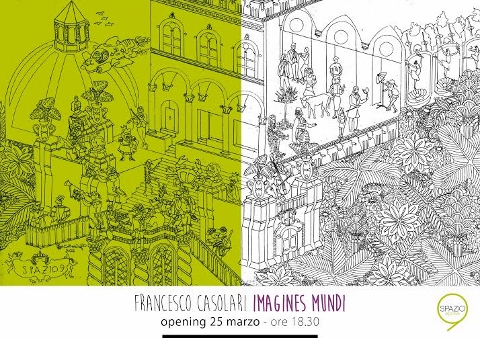 Francesco Casolari – Imagines mundi